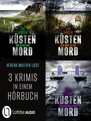 cover image of Küstenmord Sammelband Teil 1-3